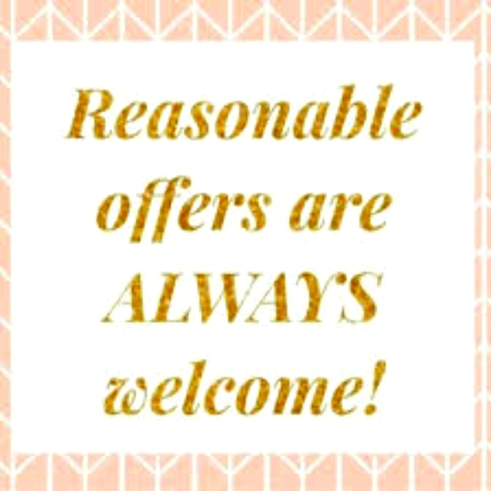 Offers welcomed love to give great deals